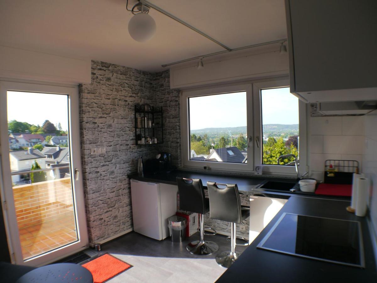 Appartamento Siebengebirgsblick Bonn Esterno foto